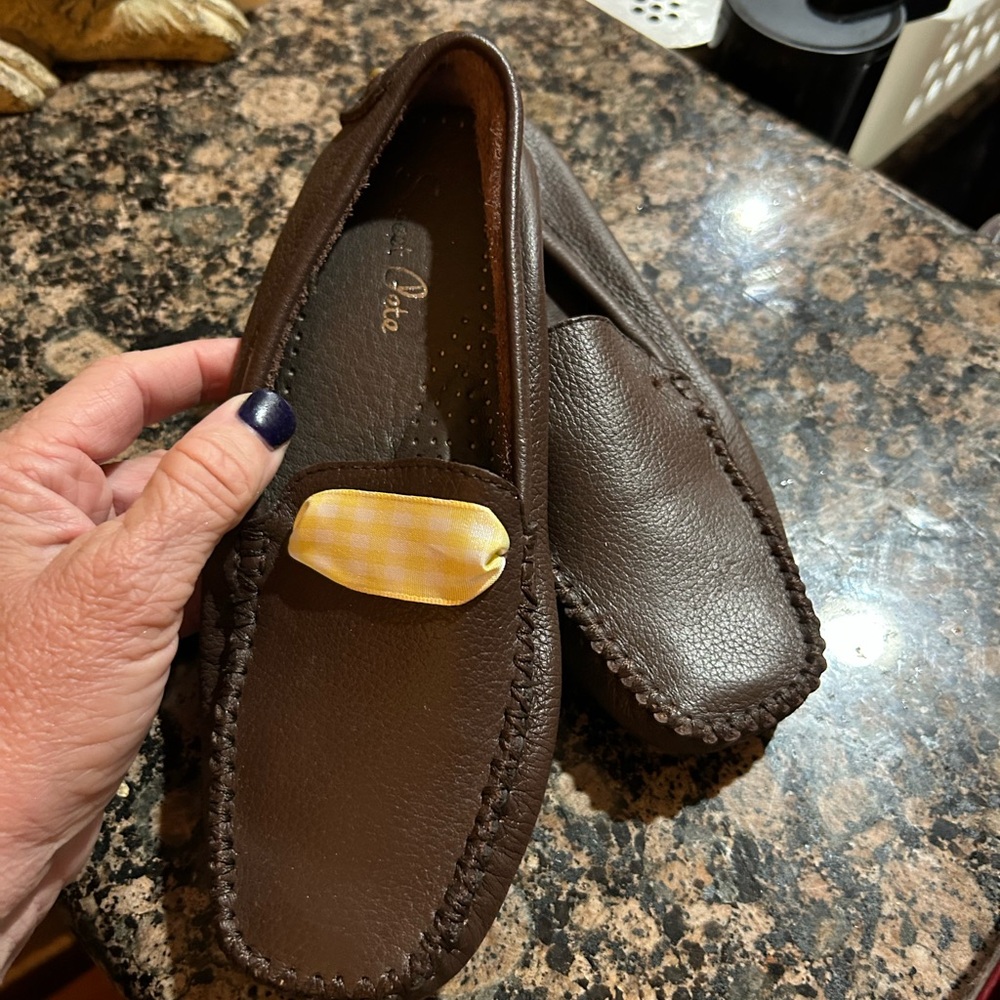 Customize your driving shoes!